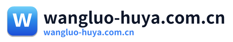 wangluo-huya.com.cn Logo